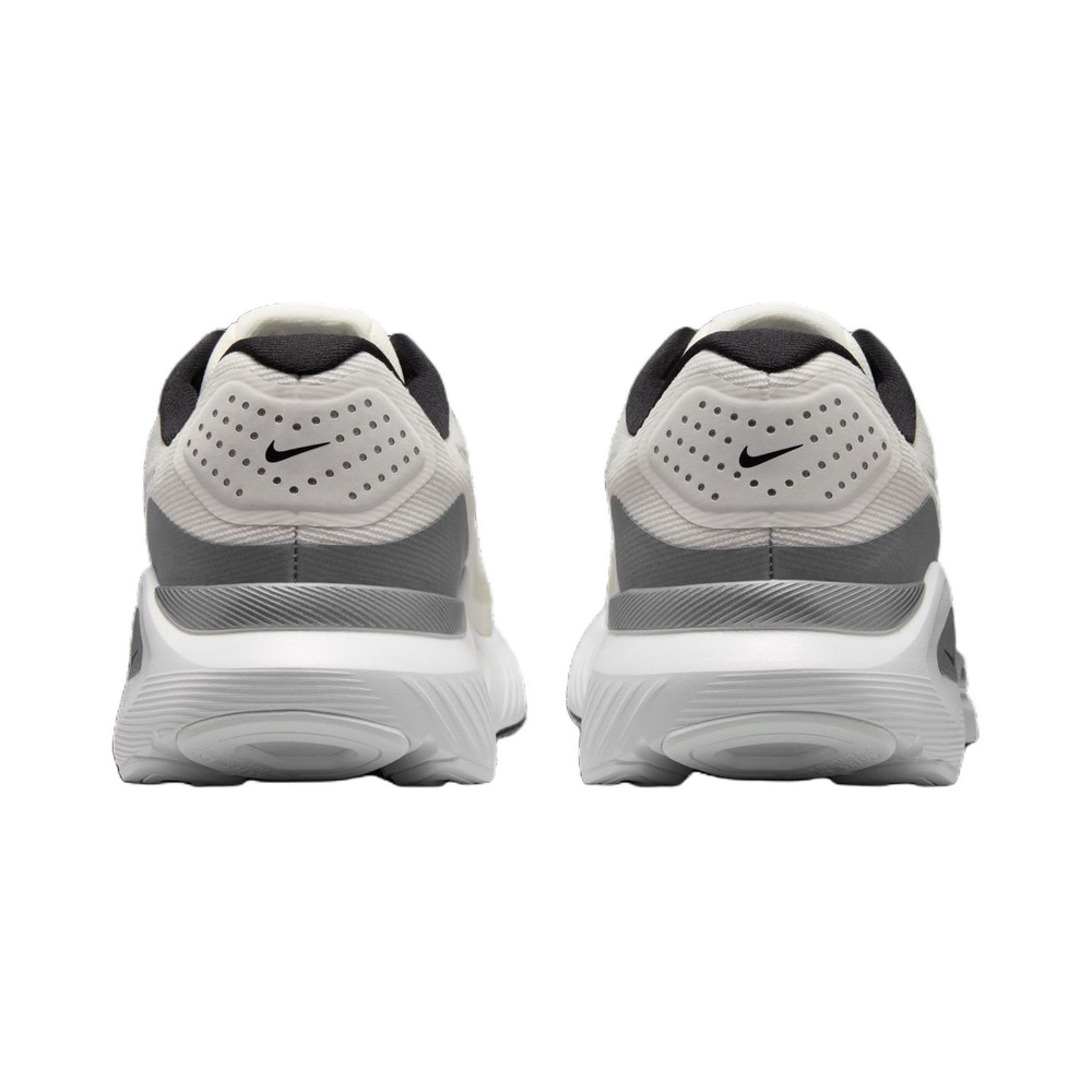 Nike Structure 26 'Summit White / Black / White / Metallic Silver' Мужские