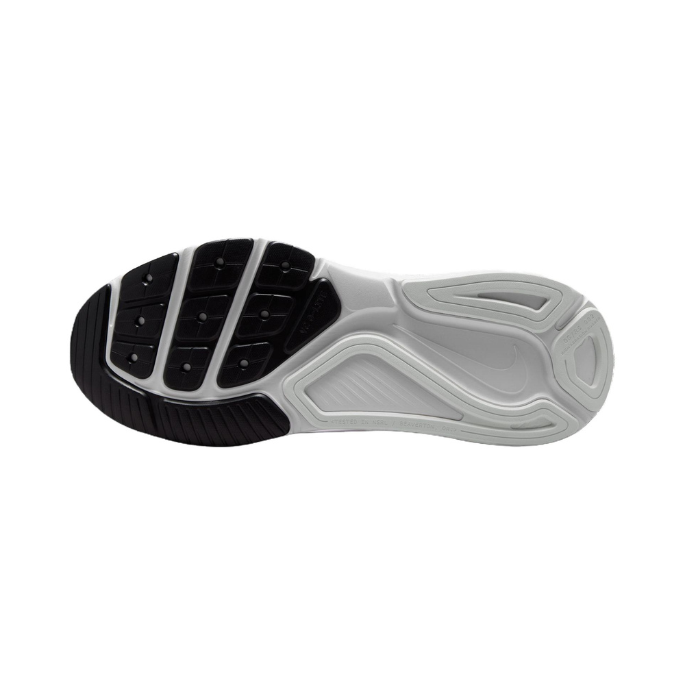 Nike Structure 26 'Summit White / Black / White / Metallic Silver' Мужские