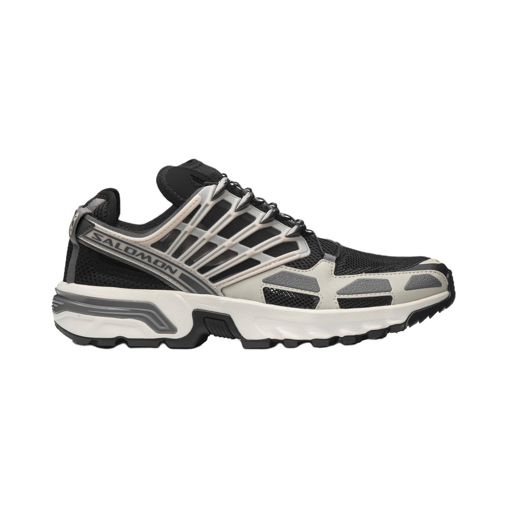 Salomon ACS Pro Advanced 'Rainy Day / Black / Castlerock' Мужские