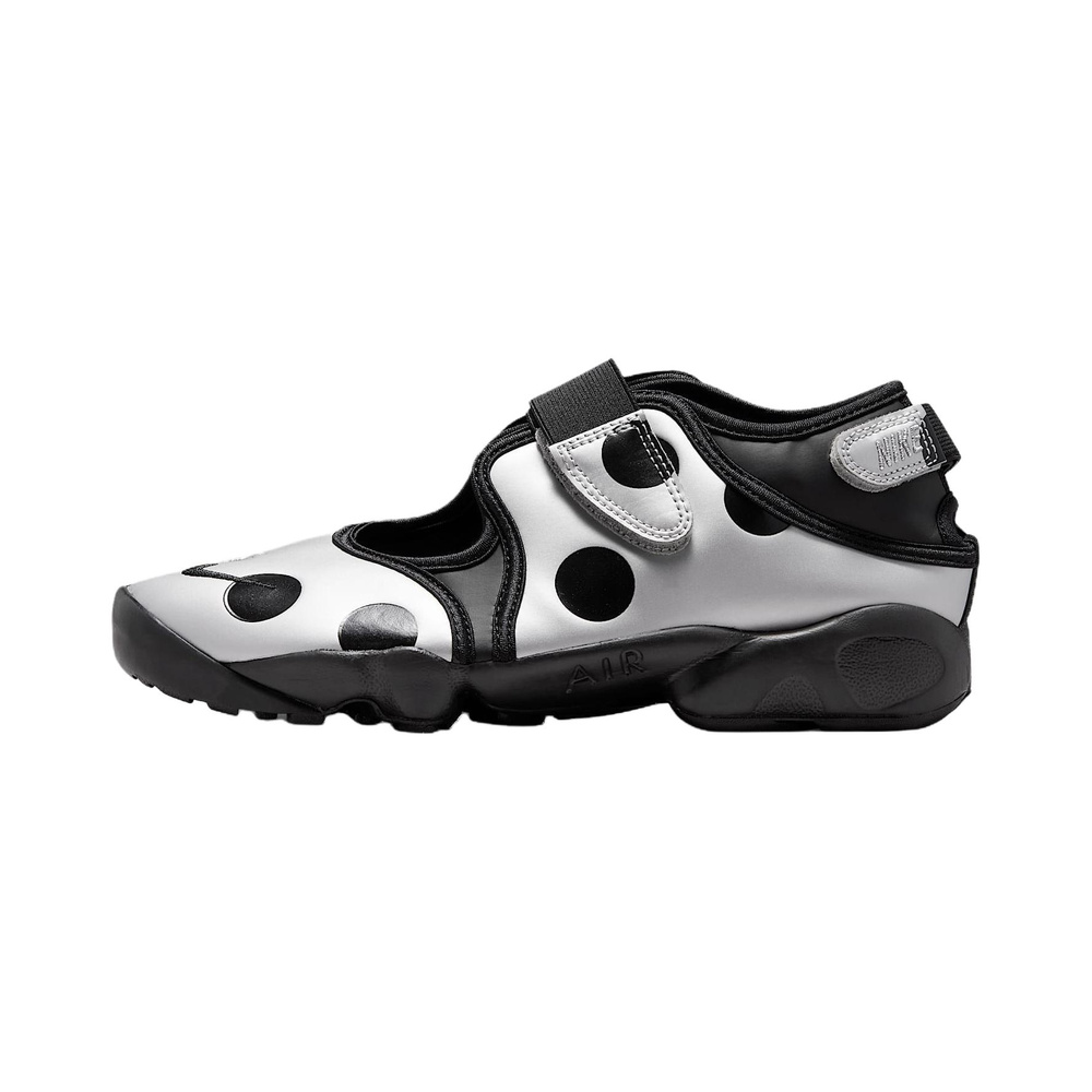 Nike Air Rift 'Barely Green / Hyper Crimson / Black / Chrome' Женские