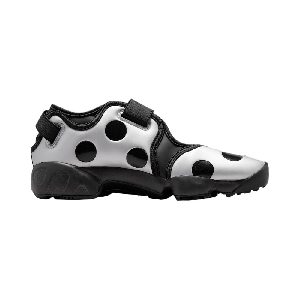 Nike Air Rift 'Barely Green / Hyper Crimson / Black / Chrome' Женские