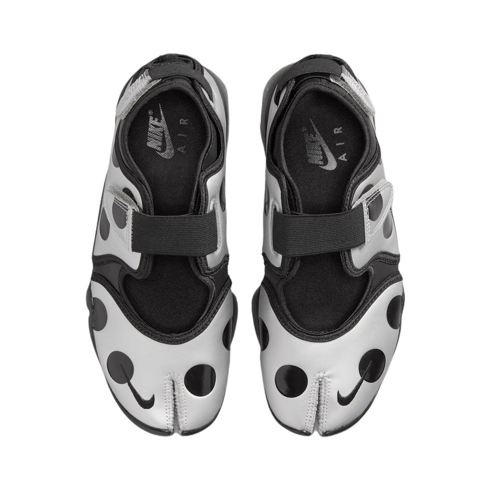 Nike Air Rift 'Barely Green / Hyper Crimson / Black / Chrome' Женские