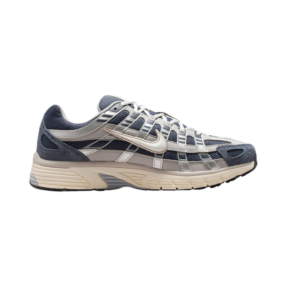 Nike P 6000 'Dark Sulfur Sail White Photo Blue' Мужские