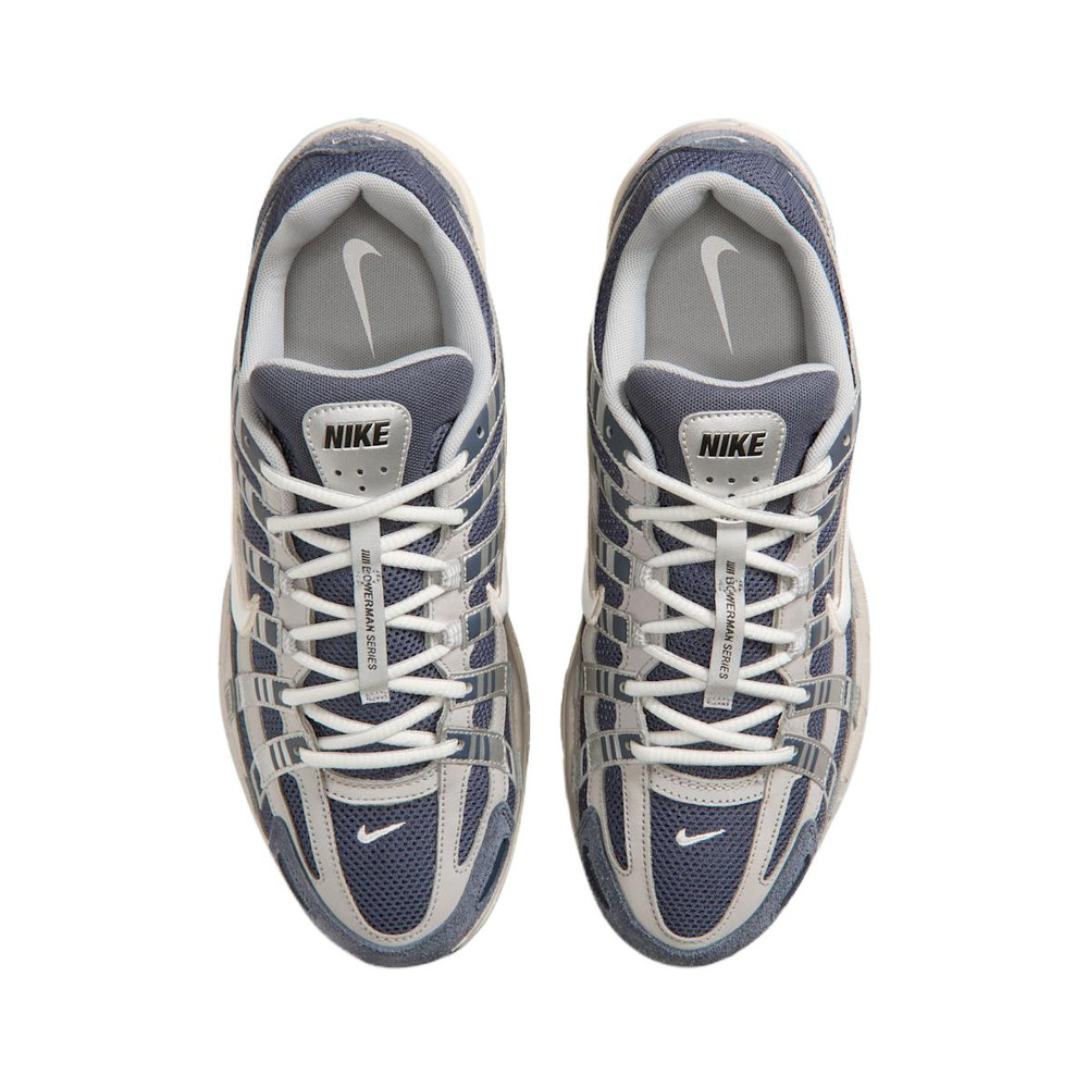 Nike P 6000 'Dark Sulfur Sail White Photo Blue' Мужские