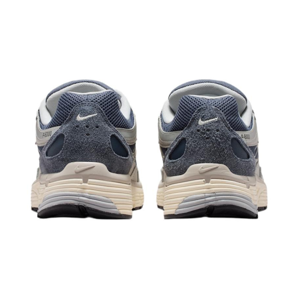 Nike P 6000 'Dark Sulfur Sail White Photo Blue' Мужские