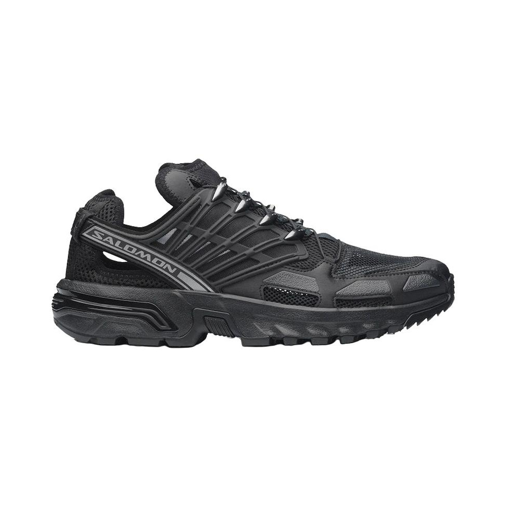 Salomon ACS Pro Advanced 'Triple Black' Мужские