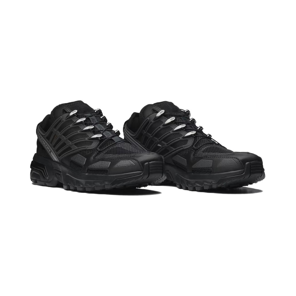 Salomon ACS Pro Advanced 'Triple Black' Мужские