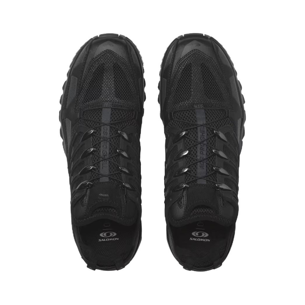 Salomon ACS Pro Advanced 'Triple Black' Мужские