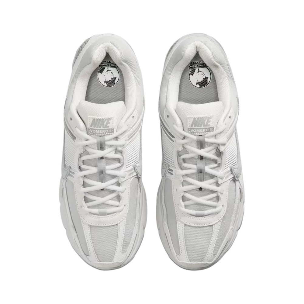 Nike Zoom Vomero 5 'Sail / Hyper Crimson / Black / Chrome' Мужские