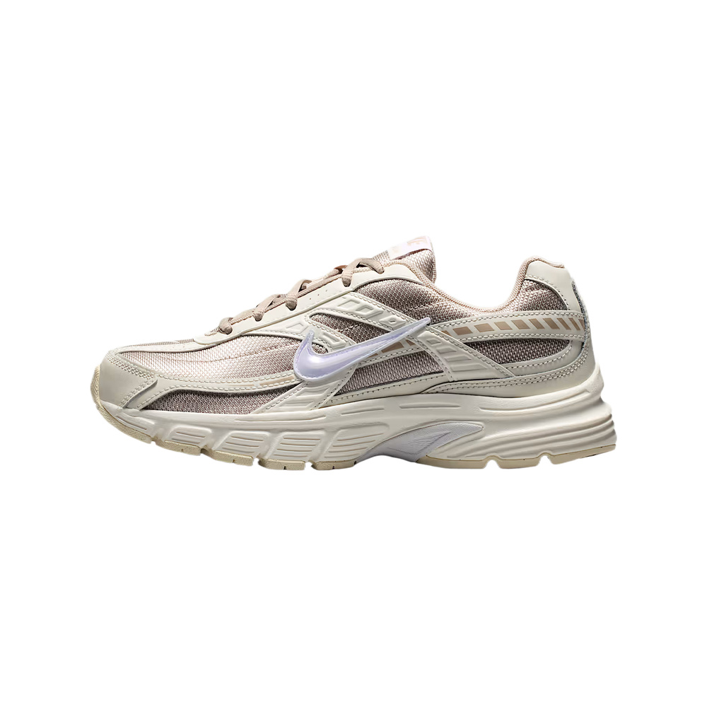 Pure Platinum / White