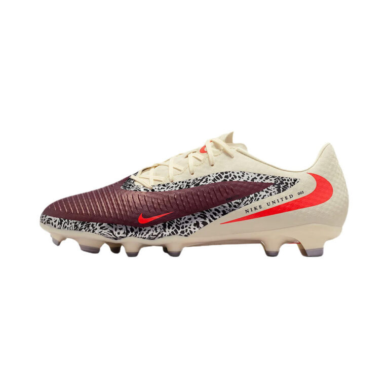 Nike Phantom 6 'Burgundy Crush / Fossil / University Red' Мужские