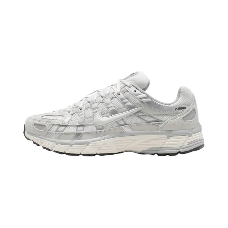 Nike P 6000 'Light Bone / Sail / Pale Ivory / Black' Мужские
