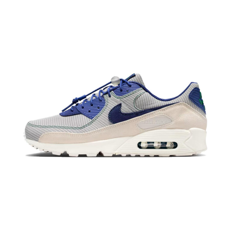 Nike Air Max 90 'Black / Sail' Мужские