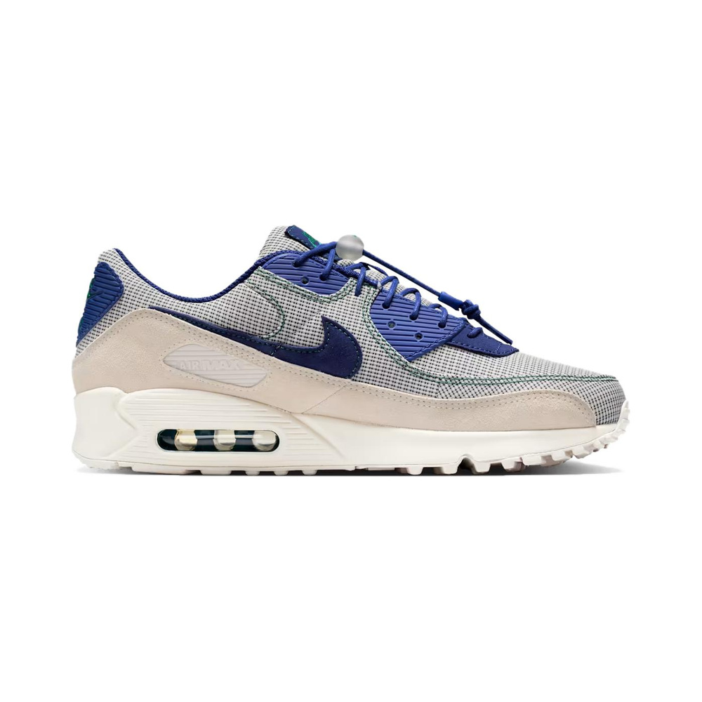 Nike Air Max 90 'Black / Sail' Мужские