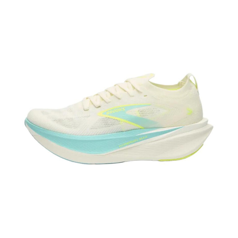 Brooks Hyperion Max 3 'Beige / Blue' Мужские
