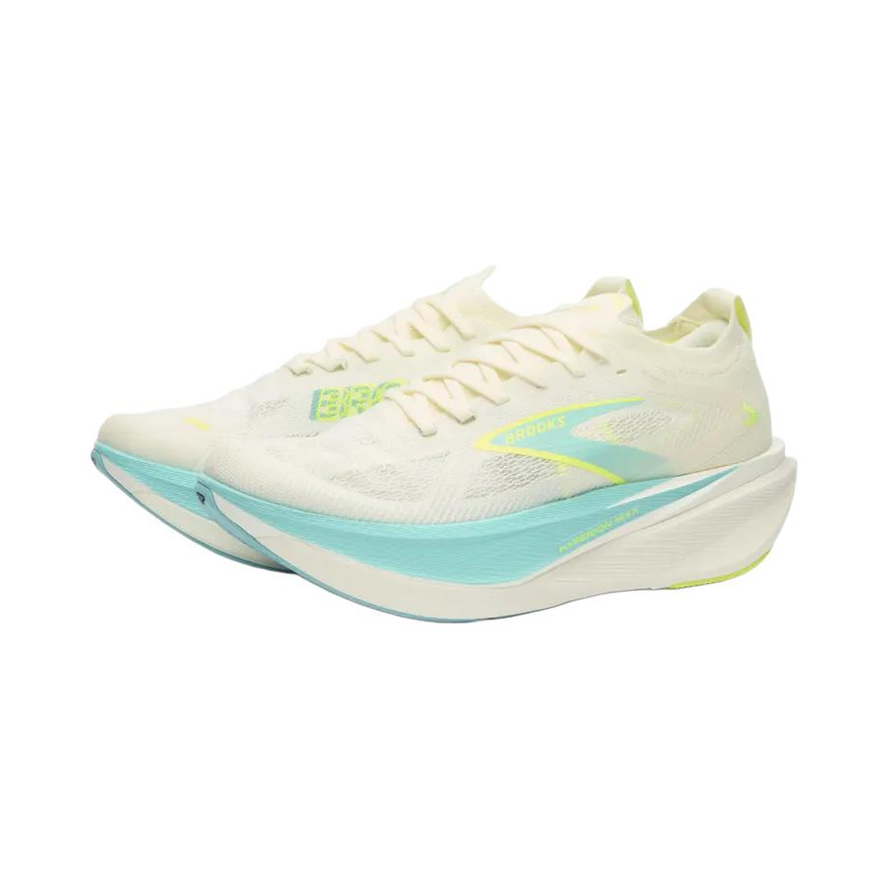 Brooks Hyperion Max 2 'Beige / Blue' Мужские