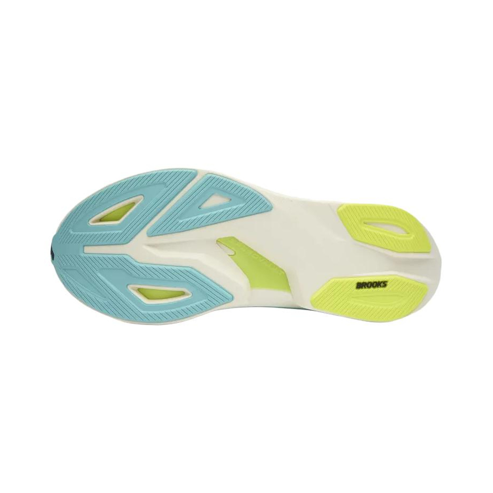 Brooks Hyperion Max 2 'Beige / Blue' Мужские