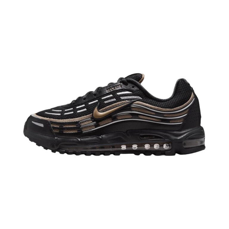 Nike Air Max TL 2.5 'Black / Metallic Dark Grey / Dark Smoke Grey' Мужские