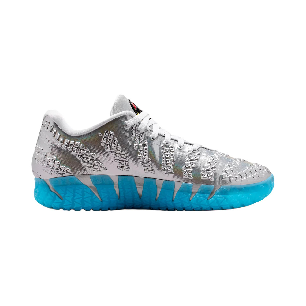 Nike Ja Morant 3 'Black / White / Black' Мужские