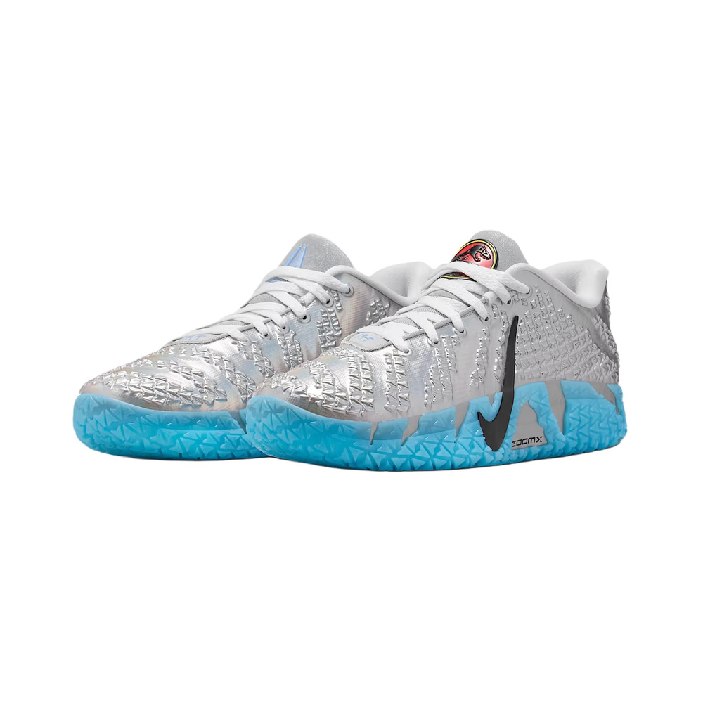 Nike Ja Morant 3 'Black / White / Black' Мужские
