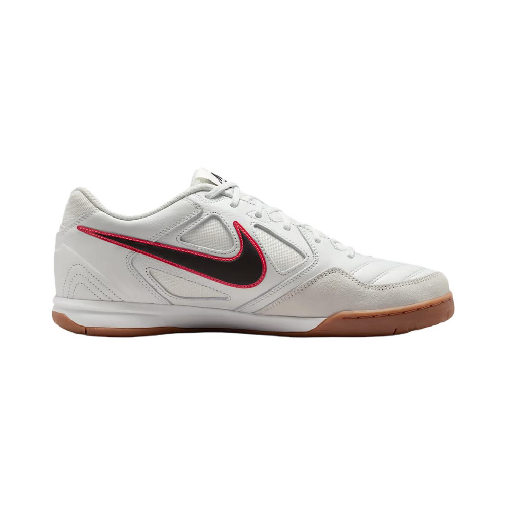 Nike Gato 'Summit White / Bright Crimson / Gum Medium Brown / Black' Мужские