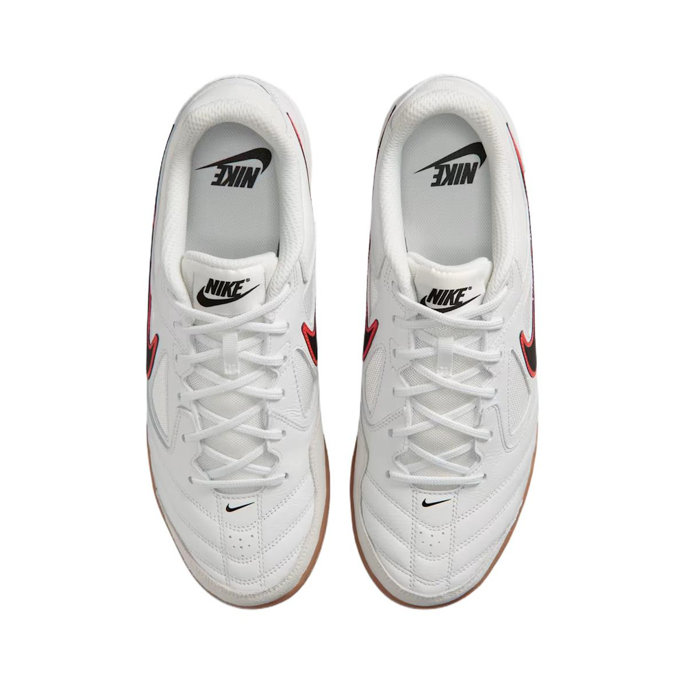 Nike Gato 'Summit White / Bright Crimson / Gum Medium Brown / Black' Мужские