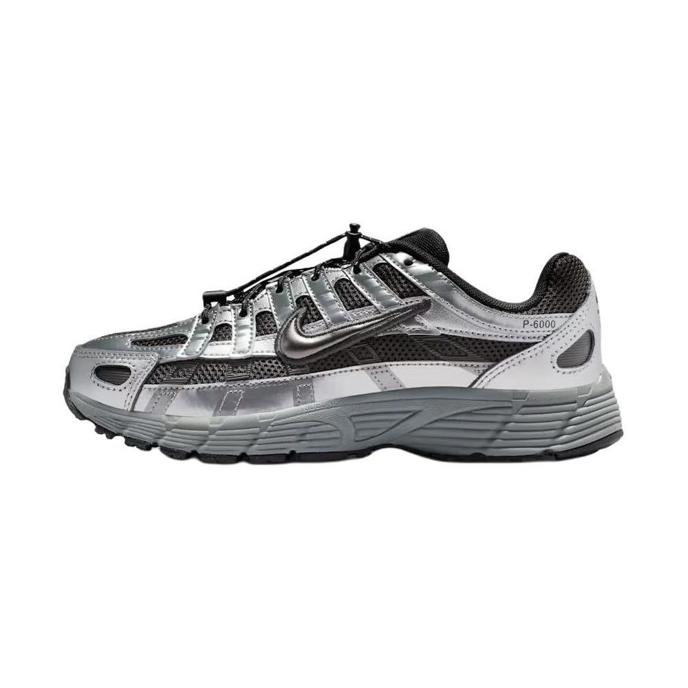 Phantom / Metallic Silver / Light Bone / Baroque Brown