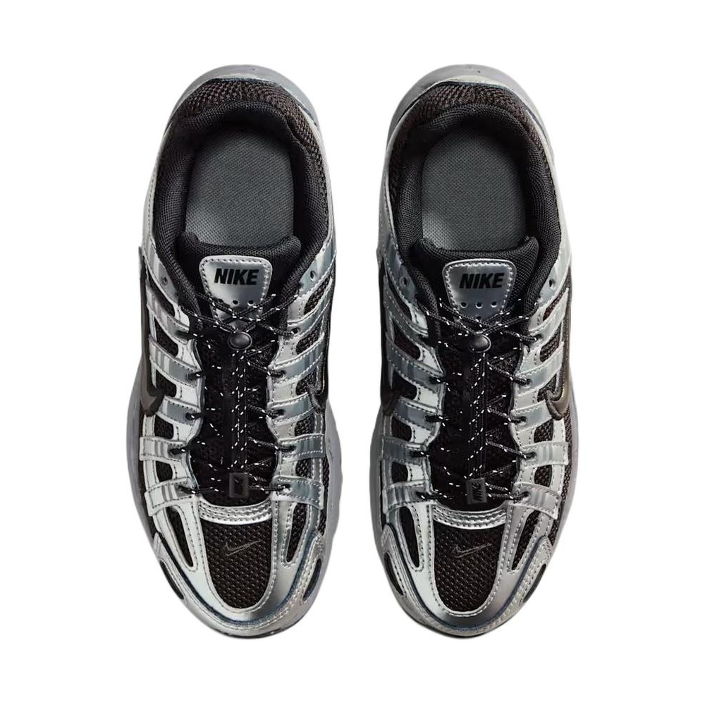 Nike P 6000 'Phantom / Metallic Silver / Light Bone / Baroque Brown' Унисекс