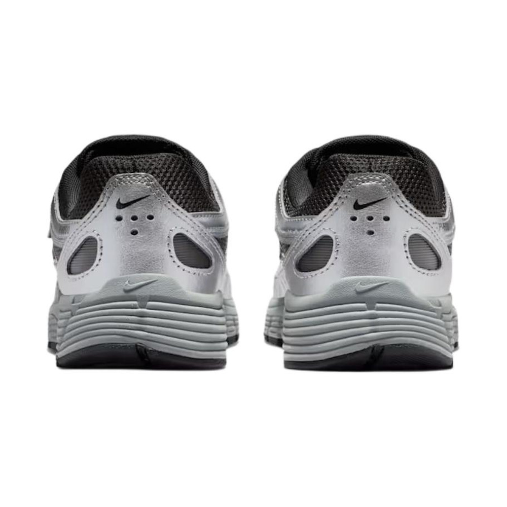 Nike P 6000 'Phantom / Metallic Silver / Light Bone / Baroque Brown' Унисекс