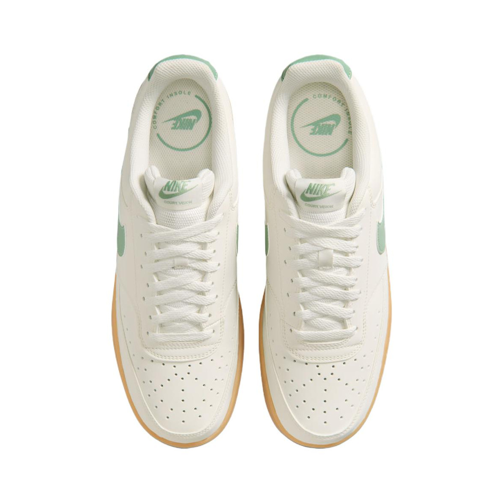 Nike Court Vision 'Phantom / Sail / White' Мужские