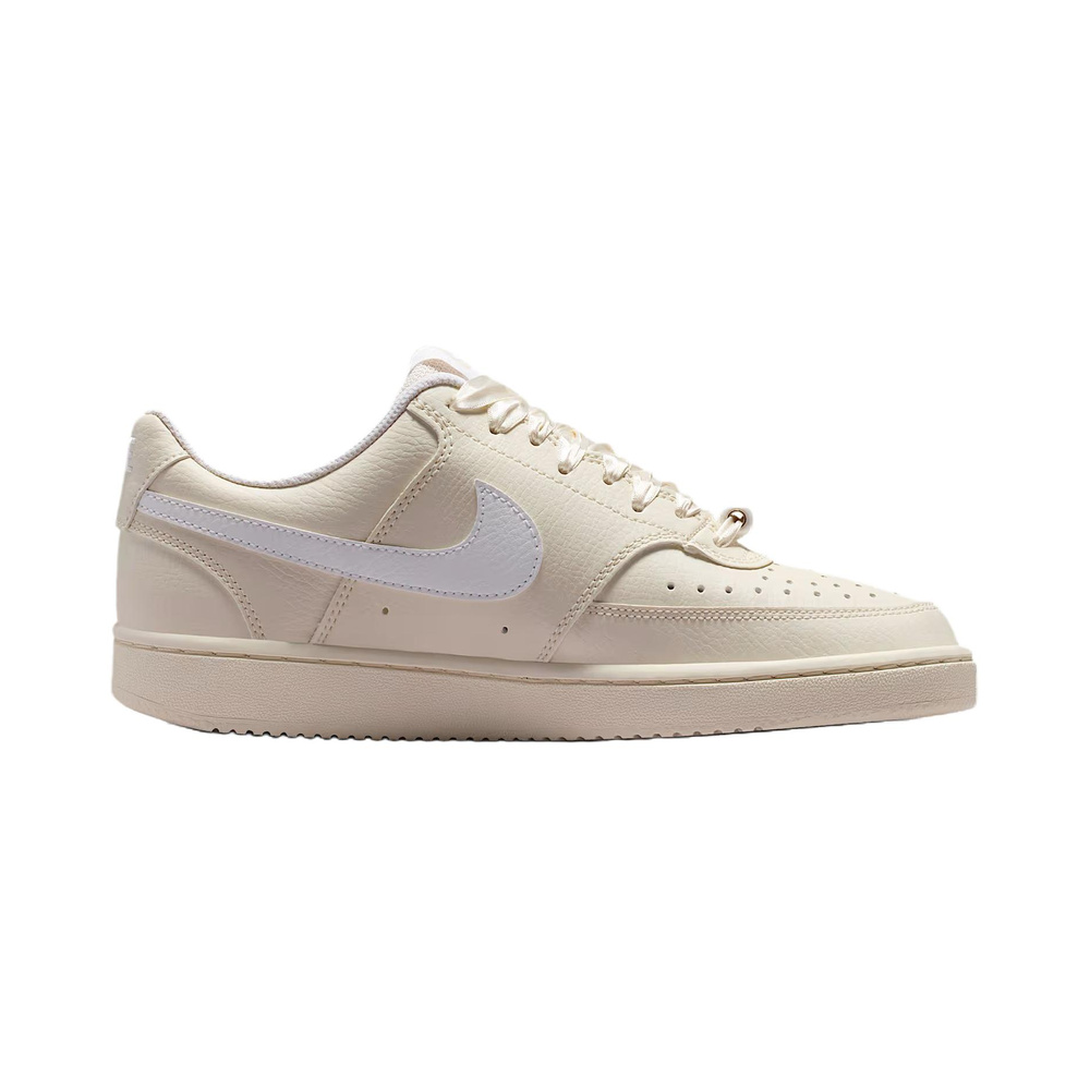Nike Court Vision 'White / Black' Женские
