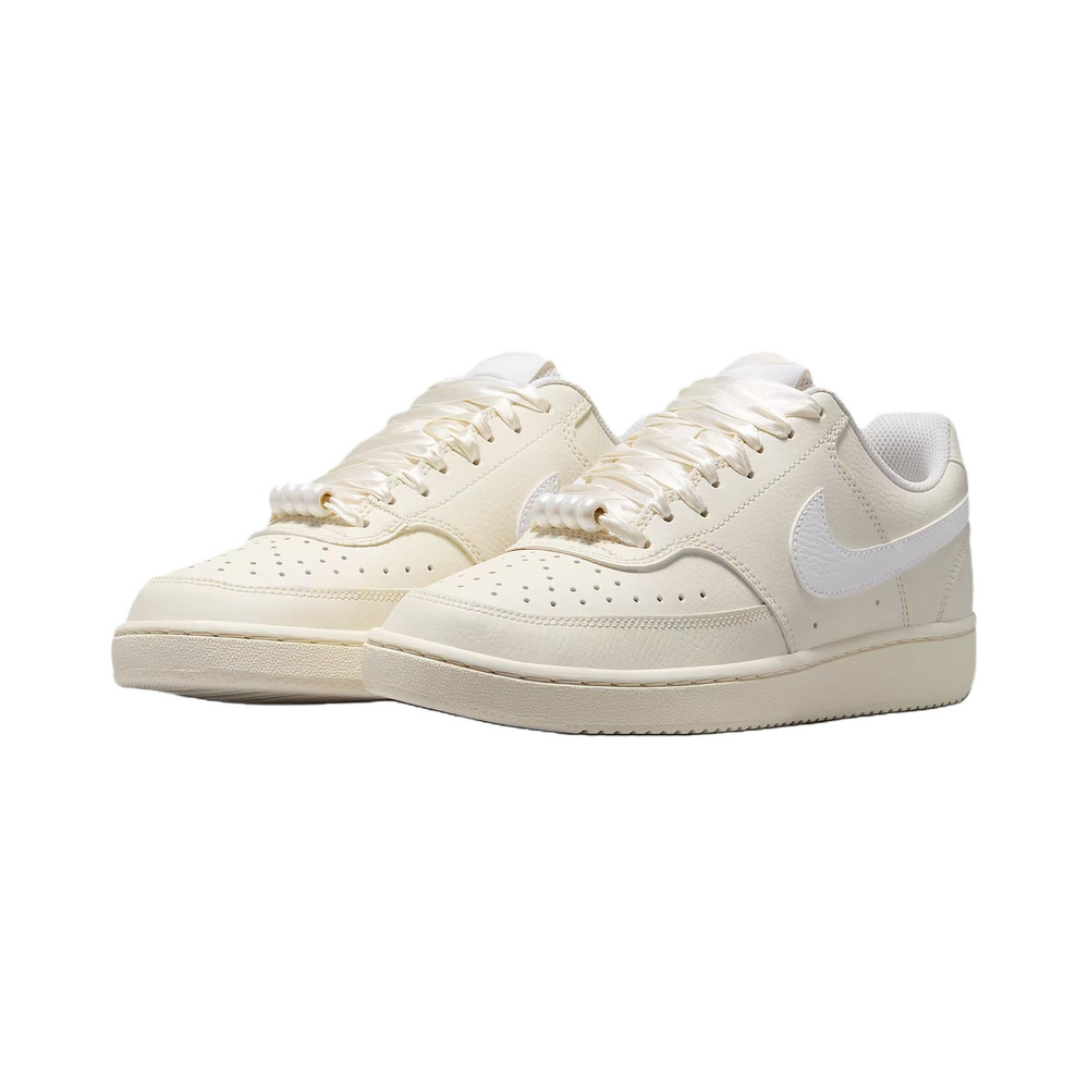 Nike Court Vision 'White / Black' Женские