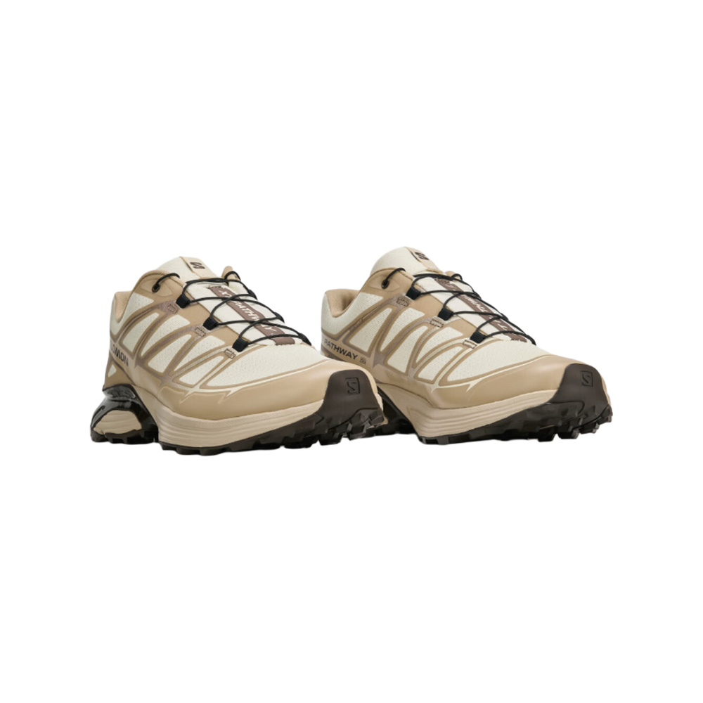 Salomon XT-Pathway 2 'Vanilla Ice / Oxford Tan / Delicioso' Мужские