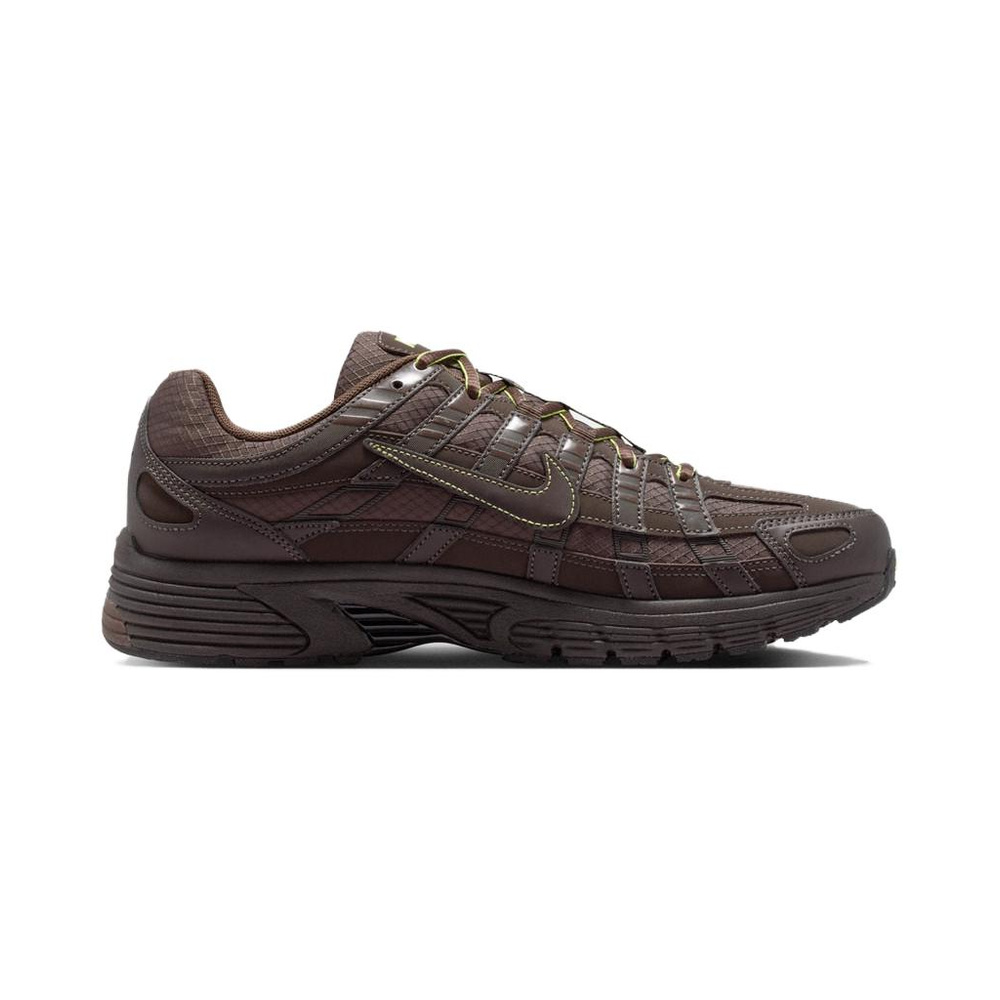 Nike P 6000 'Dark Sulfur / Sail / White / Photo Blue' Мужские