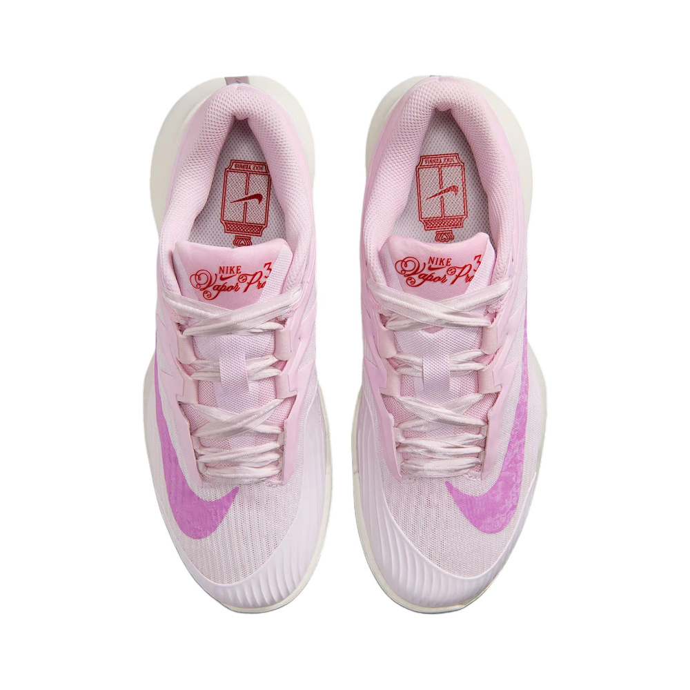Nike Vapor Pro 3 'Pearl Pink / Pink Foam / Chalk / Light Magenta' Женские