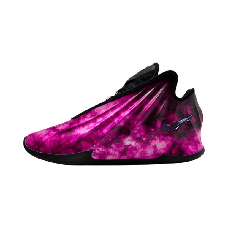 Nike G.t. Future 'Black / Light Crimson / Topaz Gold / Bright Crimson' Мужские