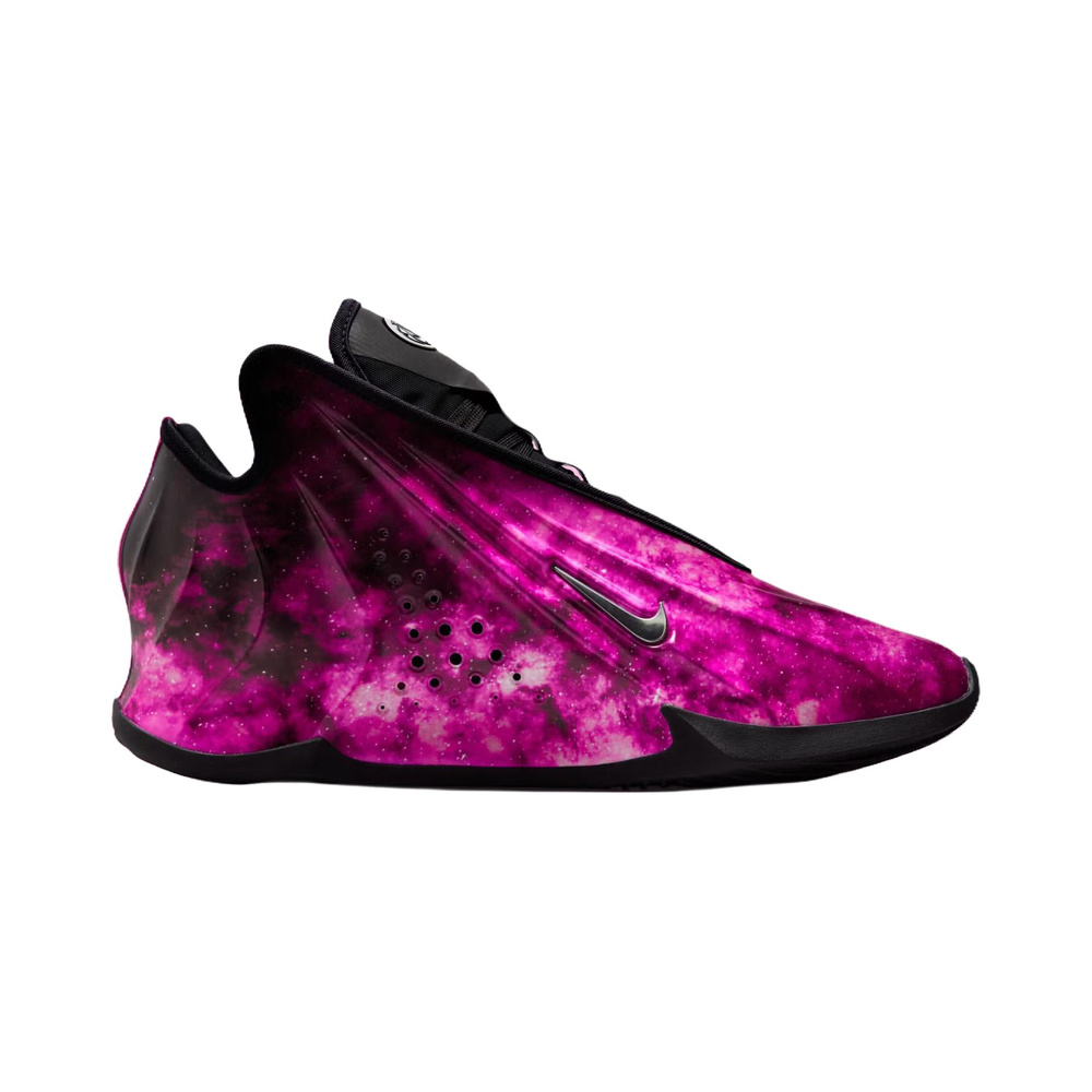 Nike G.t. Future 'Black / Light Crimson / Topaz Gold / Bright Crimson' Мужские
