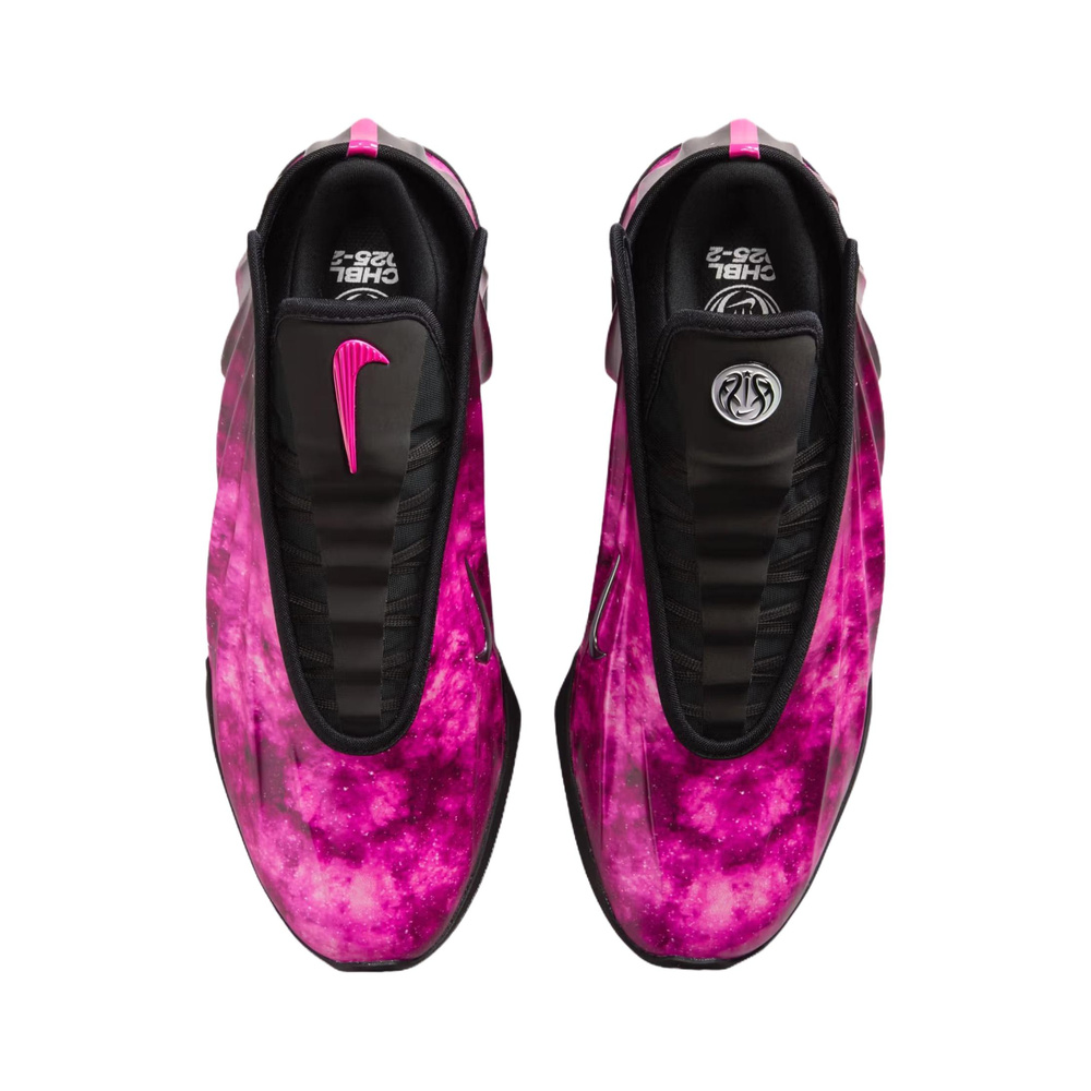 Nike G.t. Future 'Black / Light Crimson / Topaz Gold / Bright Crimson' Мужские