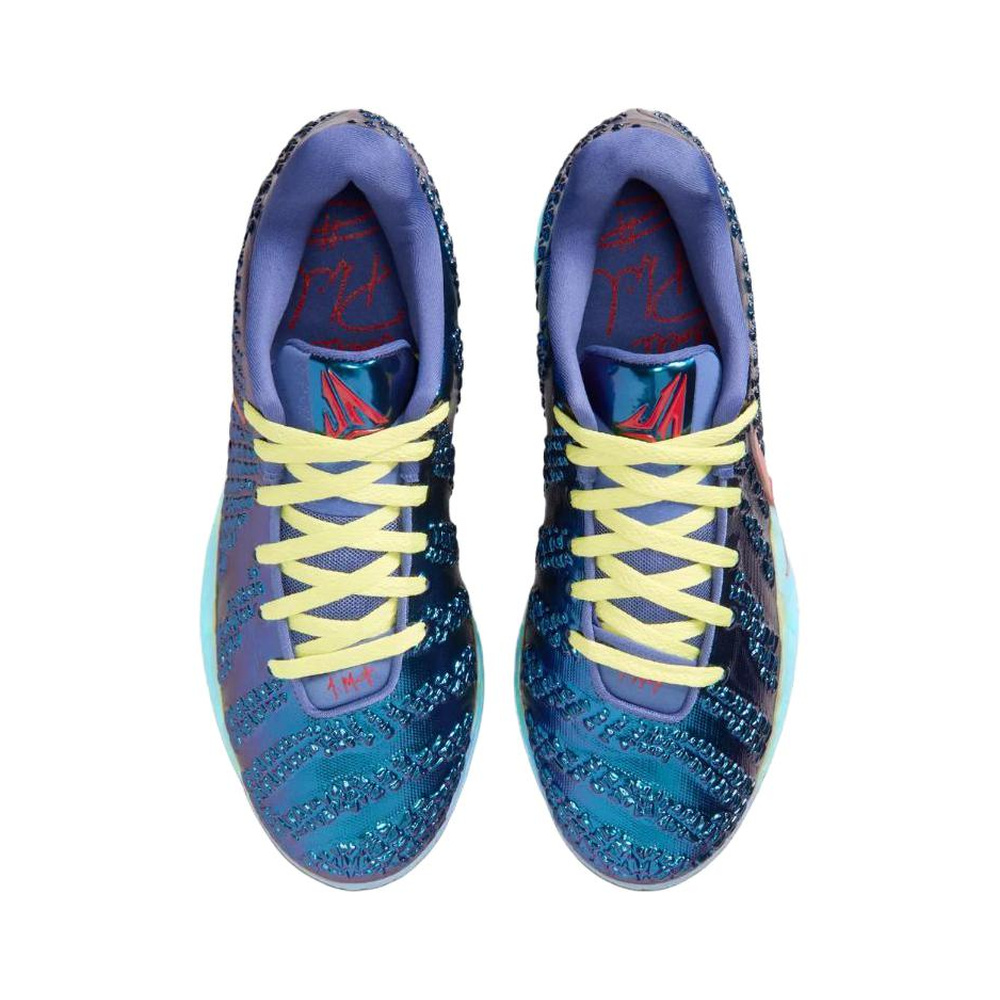 Nike Ja Morant 3 'Particle Rose / Sail / Tattoo / Hydrogen Blue' Мужские
