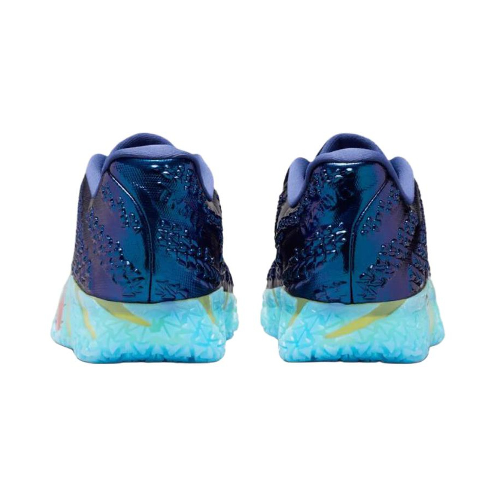 Nike Ja Morant 3 'Particle Rose / Sail / Tattoo / Hydrogen Blue' Мужские