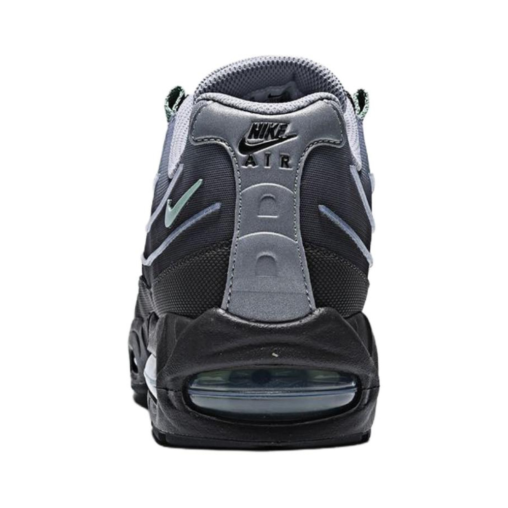 Nike Air Max 95 'Medium Ash / Wolf Grey / Metallic Silver / Steam' Мужские