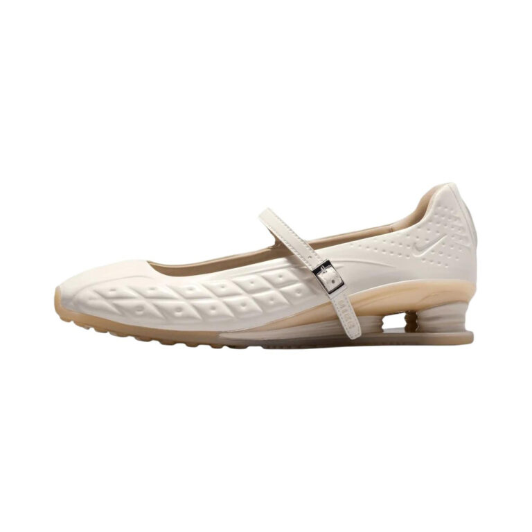 Nike Shox Z 'Black / Sail' Женские