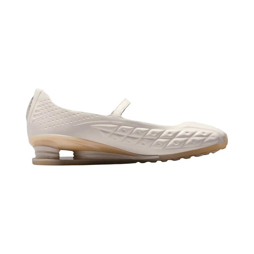 Nike Shox Z 'Black / Sail' Женские