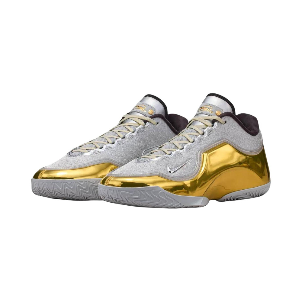 Nike Lebron 23 'Grey Gold' Мужские