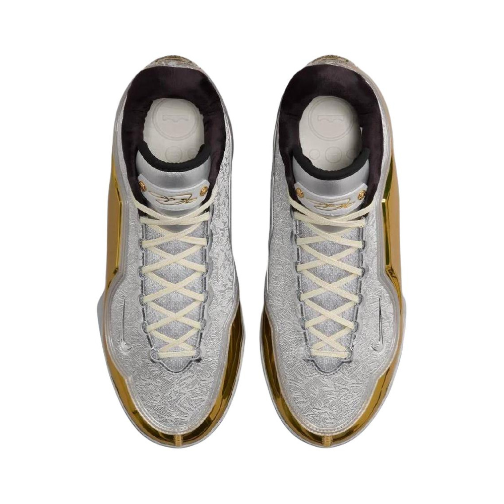 Nike Lebron 23 'Grey Gold' Мужские