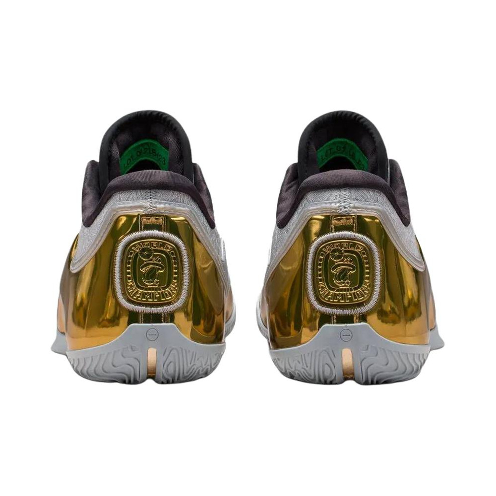 Nike Lebron 23 'Grey Gold' Мужские