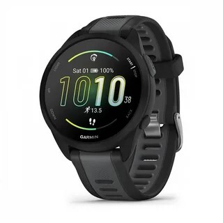 Garmin Forerunner 165 Black/Slate Gray