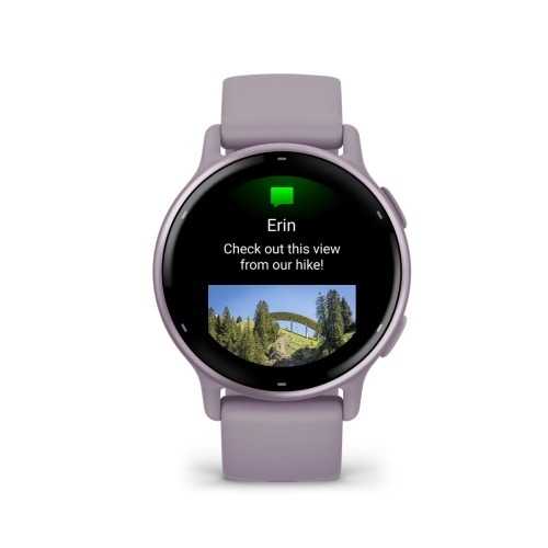 Garmin Vivoactive 5 Orchid