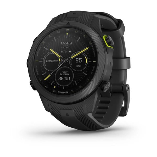 Garmin Marq 2 Athlete Carbon Edition