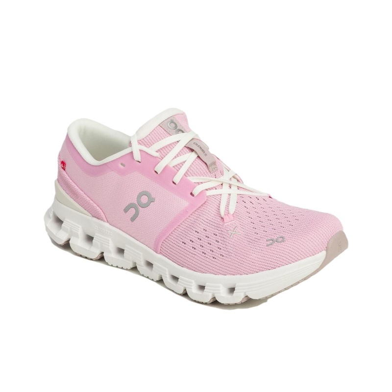 On Cloud X 4 'Petal Sand' Женские